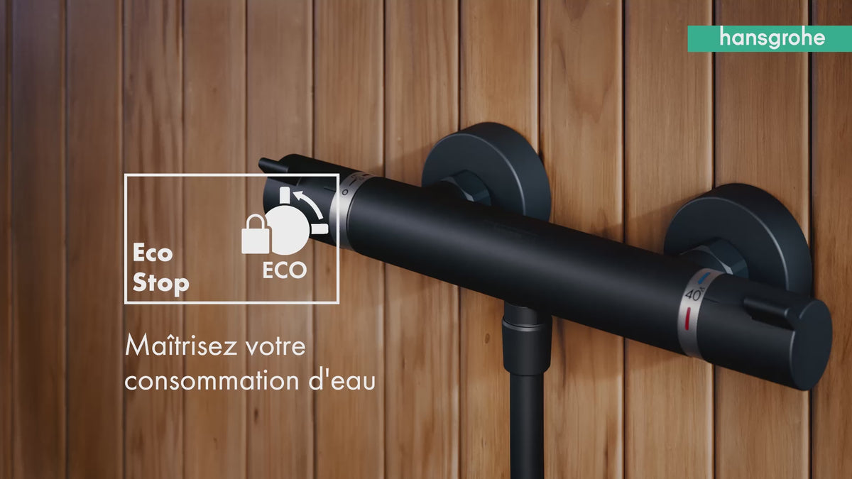 HANSGROHE Mitigeur de douche Ecostat Comfort C3 13137000