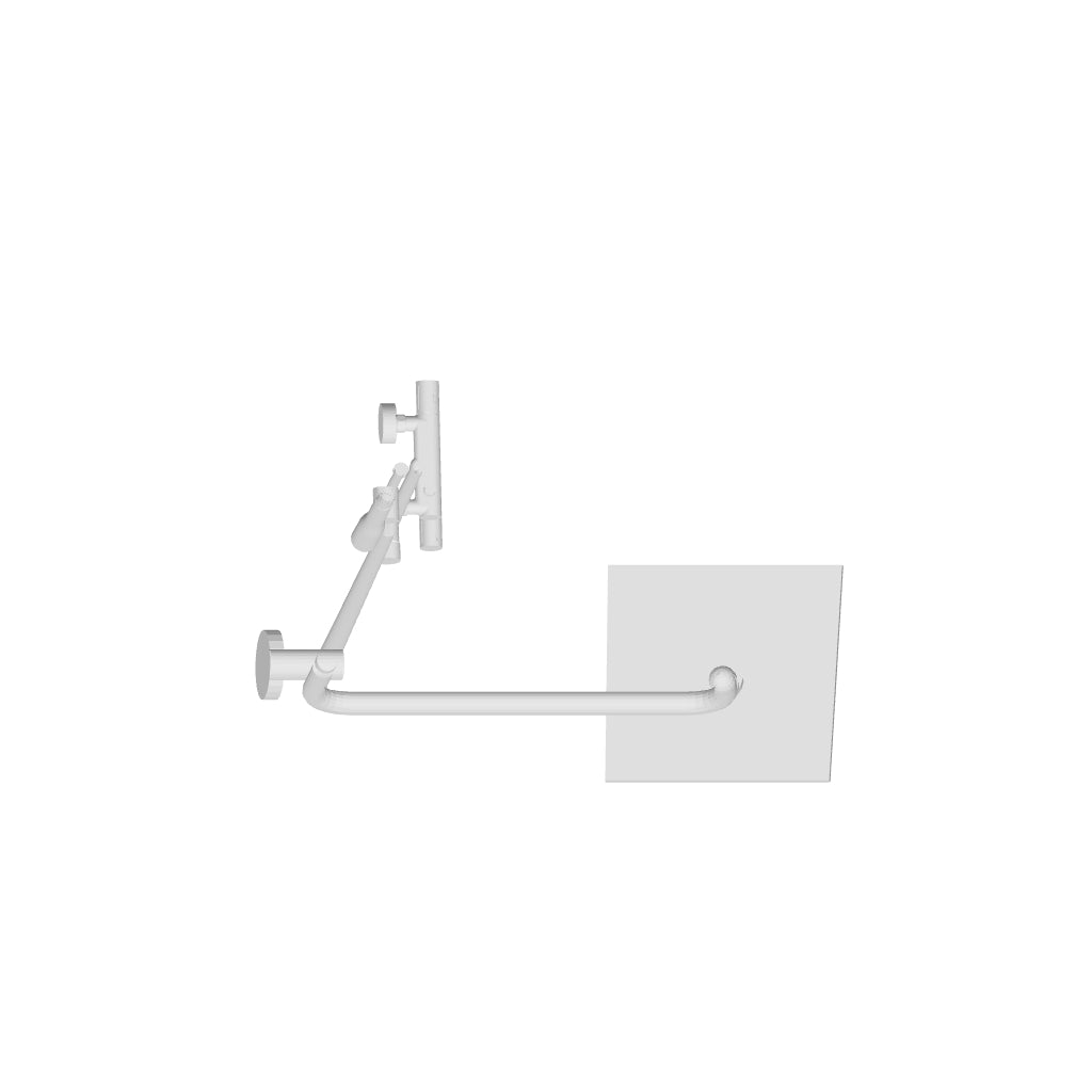 GROHE Colonne de douche 1 jet avec mitigeur thermostatique Vitalio Joy System 230 26365000