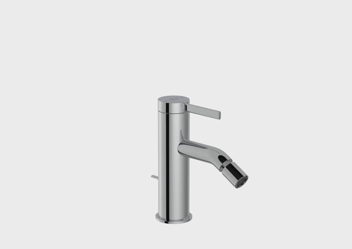 ROCA Mitigeur de bidet avec vidage automatique Ona