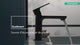 HANSGROHE Mitigeur de lavabo 70 Focus bonde Push-Open 31604000