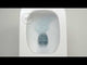 ROCA Pack WC à poser avec réservoir et abattant frein de chute The Gap Square A342526000