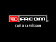 FACOM Clé allen courte torx