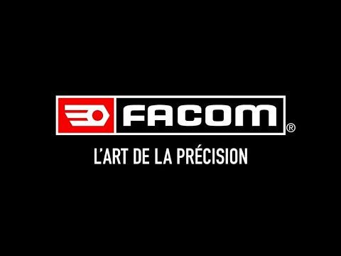 Jeu de 4 crochets de précision - FACOM FRANCE