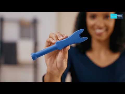 GROHE Mitigeur de lavabo taille S QuickFix Start 23551002