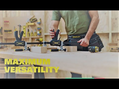 STANLEY FATMAX Serre-joint hybride 600mm FMHT83008-0