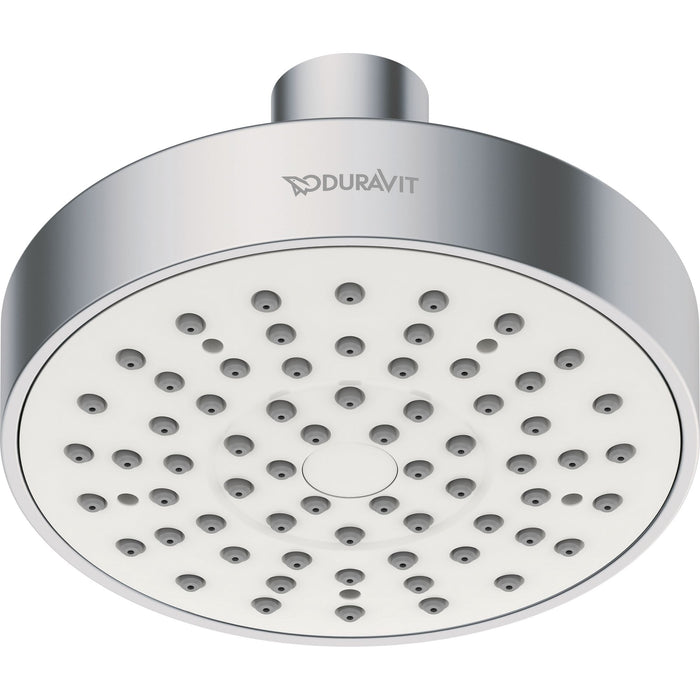 Duravit Douche de tête Chromé Brillant 1 jet 100 mm - UV0660022010