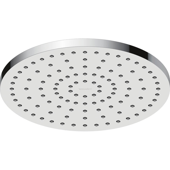 Duravit Douche de tête Noir mat 1 jet 250 mm - UV0660018046