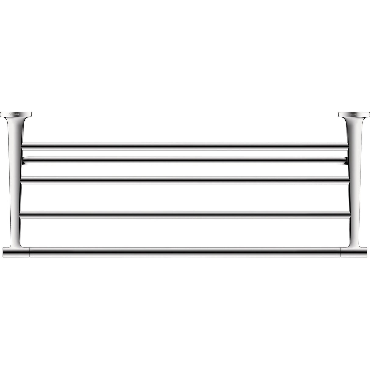 DURAVIT Porte-serviettes 61 cm Starck T 0099441000