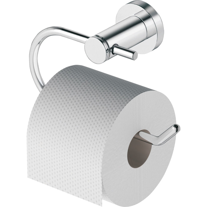 Duravit D-Code Dévidoir de papier WC Chromé 16,5 cm - 0099261000