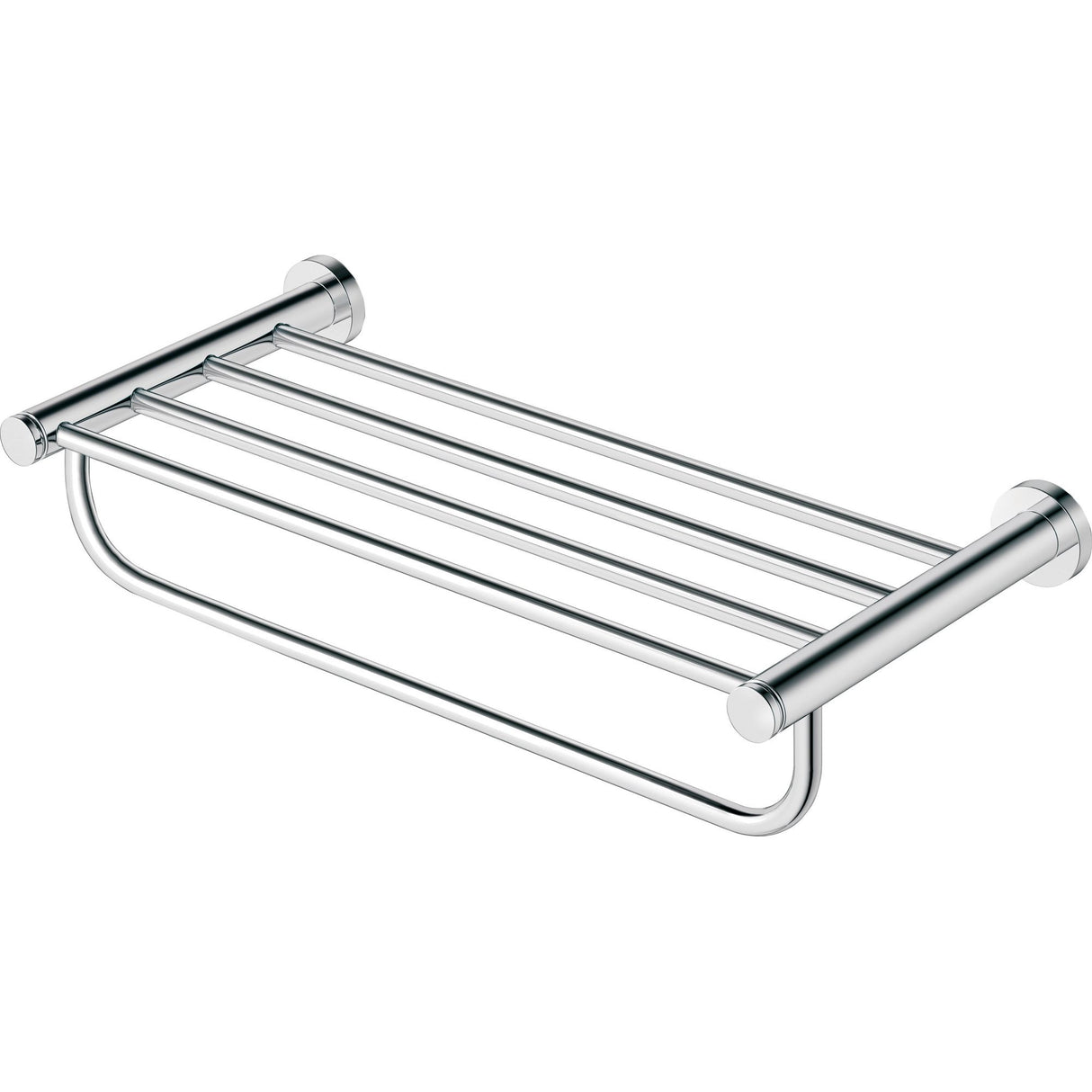 DURAVIT Porte-serviettes 65 cm D-Code 0099251000