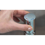 HANSGROHE Mitigeur de lavabo 190 Talis Select S avec tirette et vidage 72044000