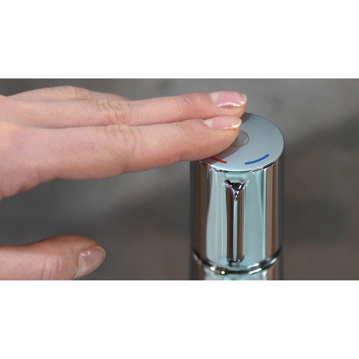 HANSGROHE Mitigeur de lavabo 190 Talis Select S avec tirette et vidage 72044000