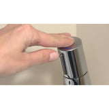 HANSGROHE Mitigeur de lavabo 80 Talis Select S avec tirette et vidage 72040000