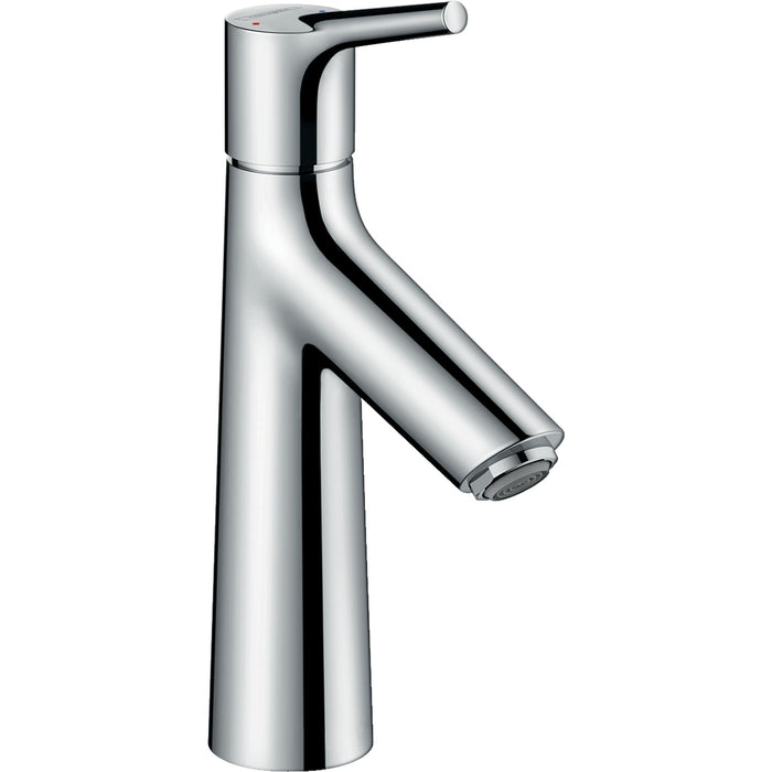 Mitigeur de lavabo 100 Talis S avec tirette et vidage chromé Hansgrohe 72020000