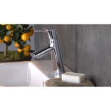 HANSGROHE Mitigeur de lavabo 80 Talis S avec tirette et vidage 72010000