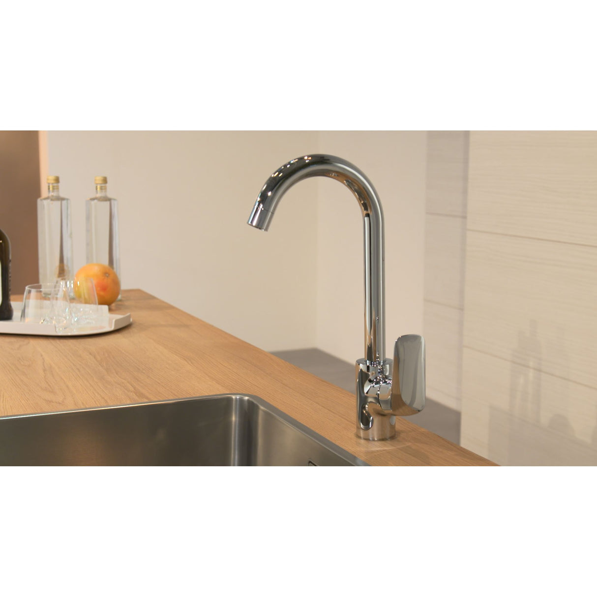 HANSGROHE Mitigeur de cuisine 260 1 jet Logis M31 71835000