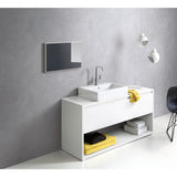 HANSGROHE Mitigeur de lavabo 240 Focus bec haut avec tirette et vidage 31609000