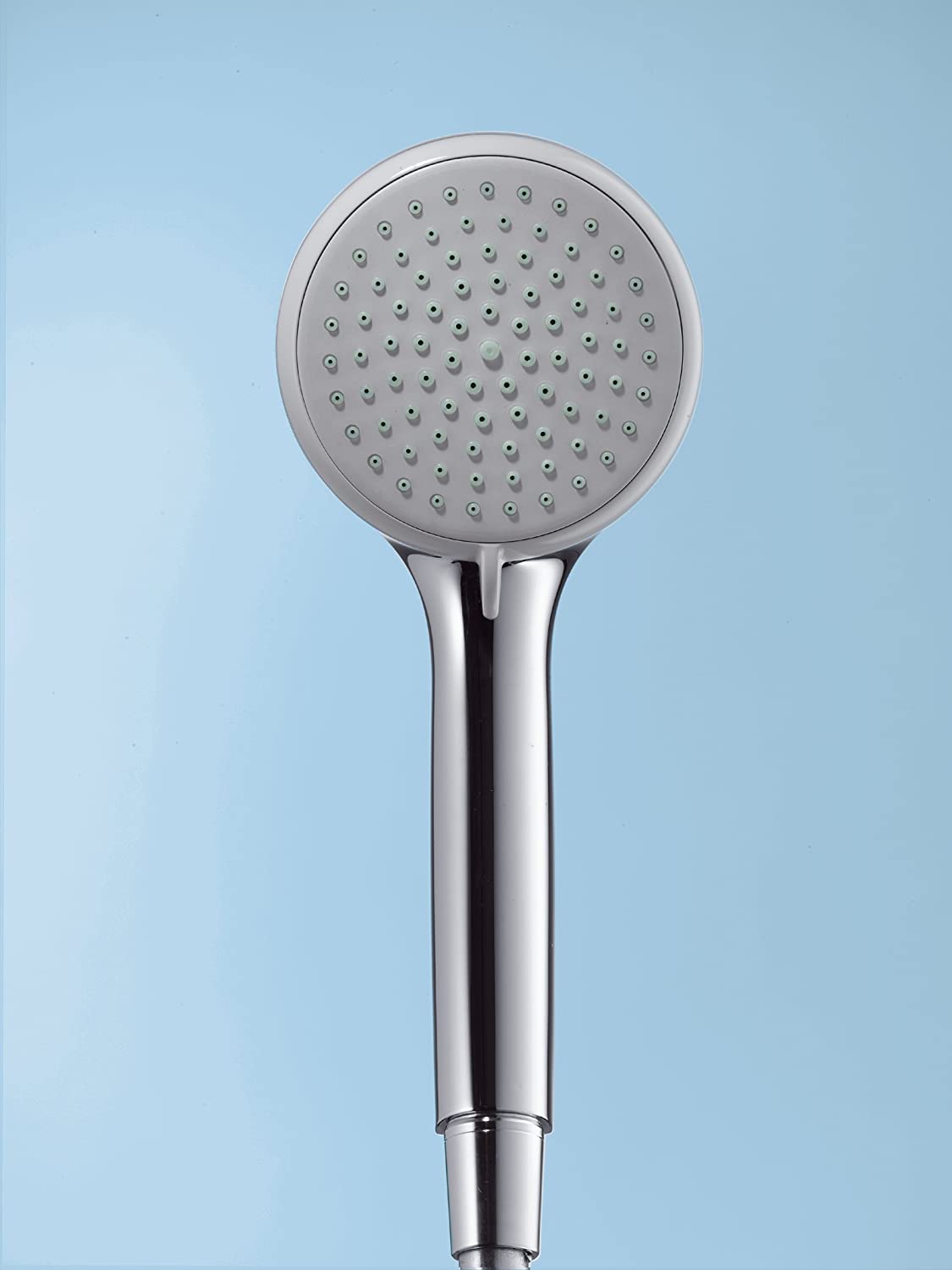 HANSGROHE Set de douche 4 jets Croma 100 Vario EcoSmart avec barre Unica'C 65 cm et porte-savon 27776000
