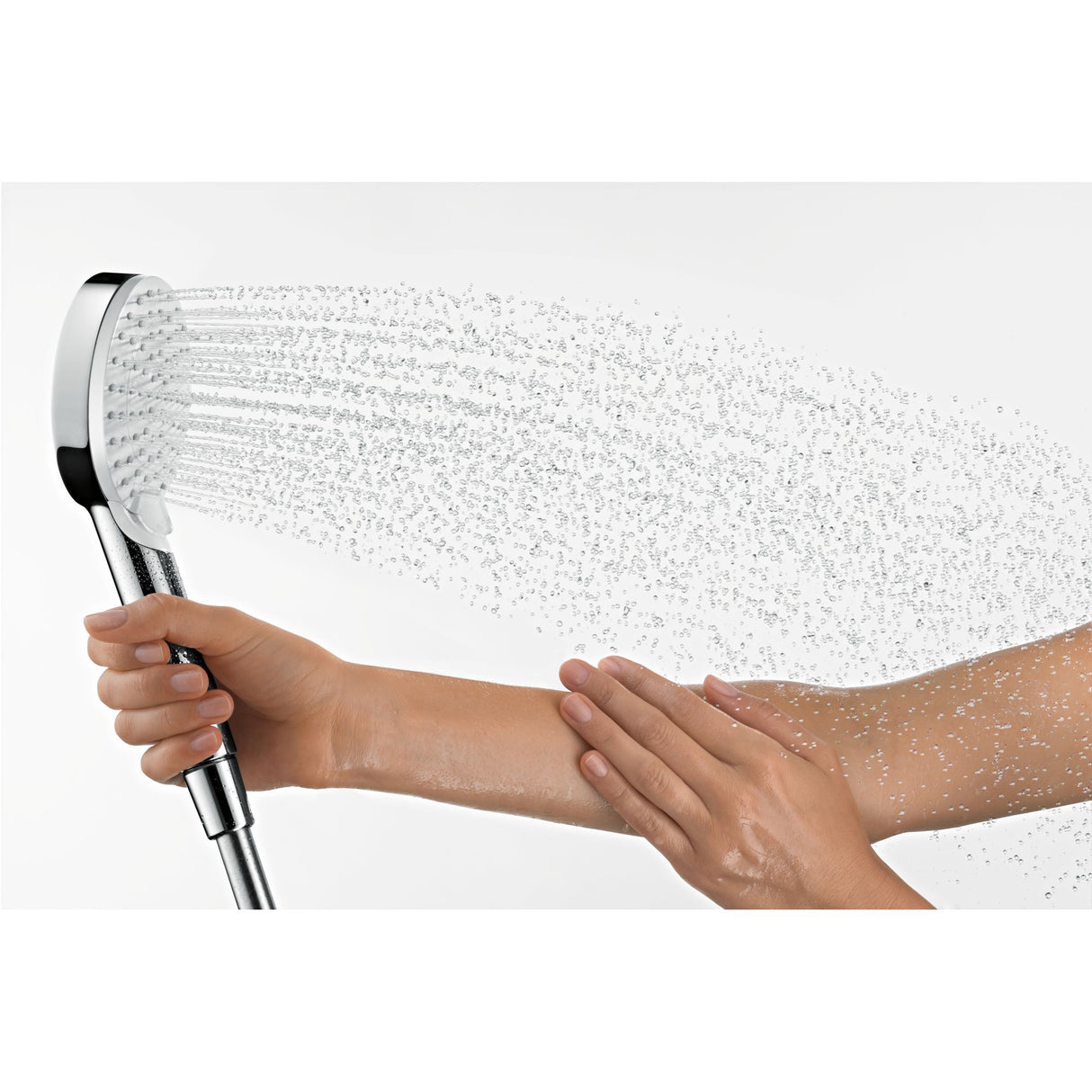 HANSGROHE Douchette à main 2 jets Crometta Vario EcoSmart 26332400