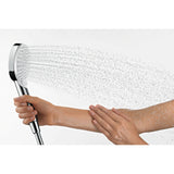 HANSGROHE Douchette à main 2 jets Crometta Vario EcoSmart 26332400