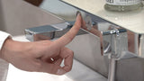 HANSGROHE Mitigeur de bain-douche ShowerTablet 300 13151000