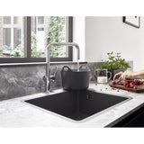 HANSGROHE Mitigeur de cuisine U 220 1 jet Talis M54 72806000