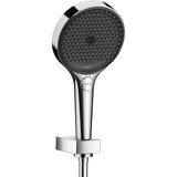 HANSGROHE Ensemble support mural et douchette 130 3 jets Rainfinity avec flexible de douche 160 cm 26851000