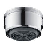 HANSGROHE Lot de 2 mousseurs Ecosmart lavabo et bidet M24 13958002
