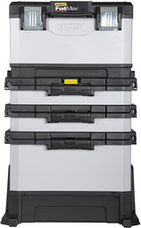 STANLEY FATMAX Servante d’atelier bimatière 1-95-622