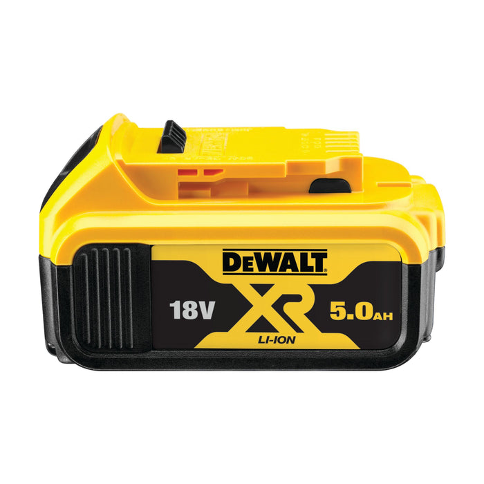 Batterie -18 V 5 Ah Li-Ion - XR - DEWALT DCB184-XJ