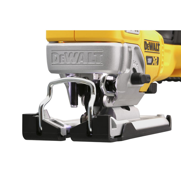 Scie Sauteuse - Brushless - 18 V 5 Ah - 26 mm - 2 Batteries - XR - DEWALT DCS334P2-QW