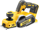 Rabot XR 18V - sans batterie ni chargeur - coffret TSTAK DEWALT DCP580NT-XJ