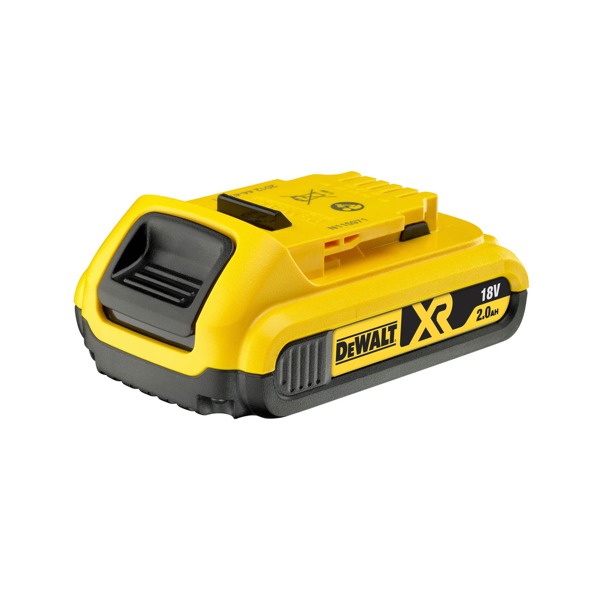 Batterie XR 18V 2Ah Li-Ion DEWALT DCB183-XJ