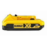 Batterie XR 18V 2Ah Li-Ion DEWALT DCB183-XJ