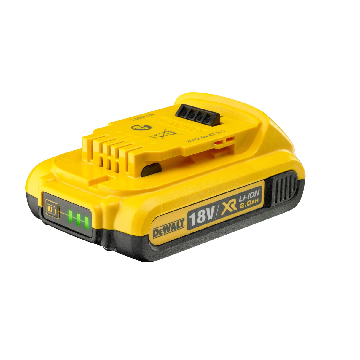 Batterie XR 18V 2Ah Li-Ion DEWALT DCB183-XJ