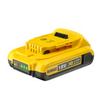 Batterie XR 18V 2Ah Li-Ion DEWALT DCB183-XJ