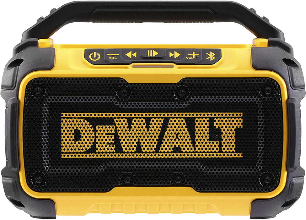 Enceinte bluetooth XR 30 mètres DEWALT DCR011-XJ