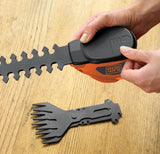 BLACK+DECKER Cisaille sculpte-haies sans fil 7,2V GSL700-QW