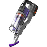 BLACK+DECKER Aspirateur balai Powerseries sans fil 36V BHFEV362DP-QW