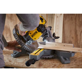 STANLEY FATMAX Scie à onglet radiale sans fil 18V 190mm batterie 4Ah V20 SFMCS701M1-QW