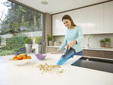 BLACK+DECKER Aspirateur à main Dustbuster eau et poussiere 10,8V WDA320J-QW