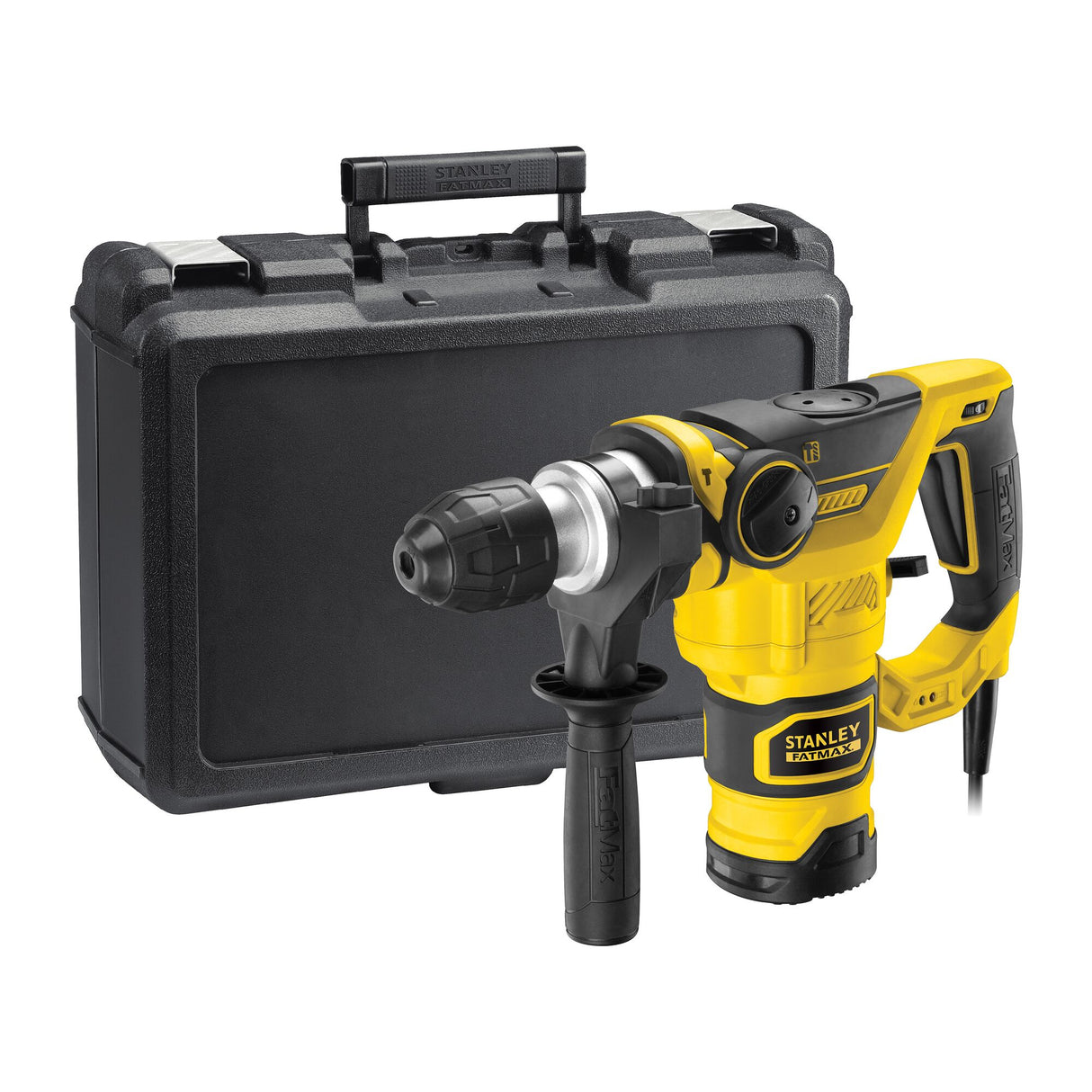 STANLEY FATMAX Perforateur filaire 1250W 3,5J FME1250K-QS