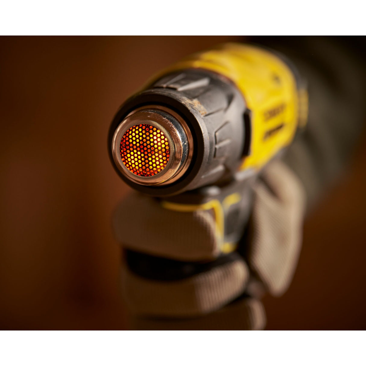 STANLEY FATMAX Décapeur thermique sans fil 18V 510° sans batterie V20 SFMCE530B-XJ