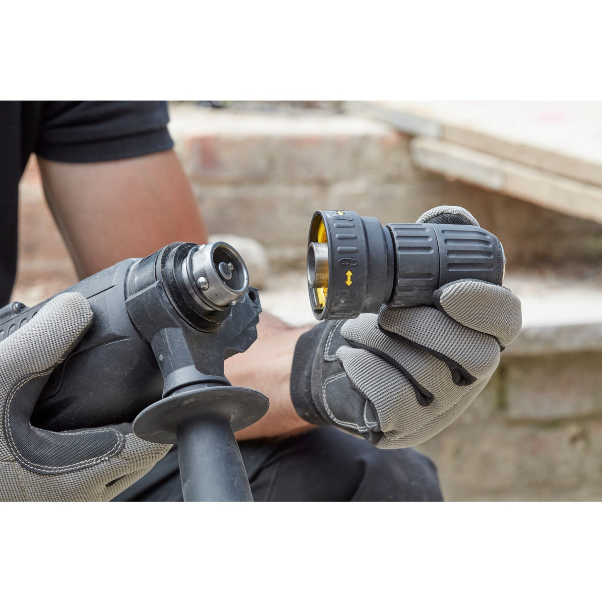STANLEY FATMAX Perforateur filaire 800W 2,4J SDS+ SFMEH210K-QS