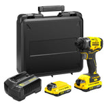 STANLEY FATMAX Visseuse à impacts 170Nm Brushless 18V V20