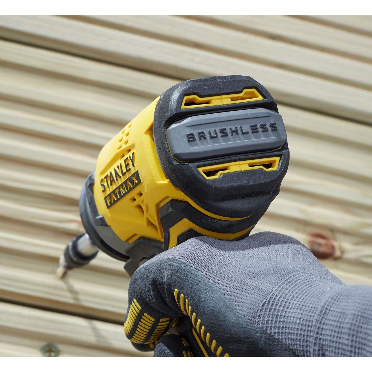 STANLEY FATMAX Visseuse à impacts 170Nm Brushless 18V V20