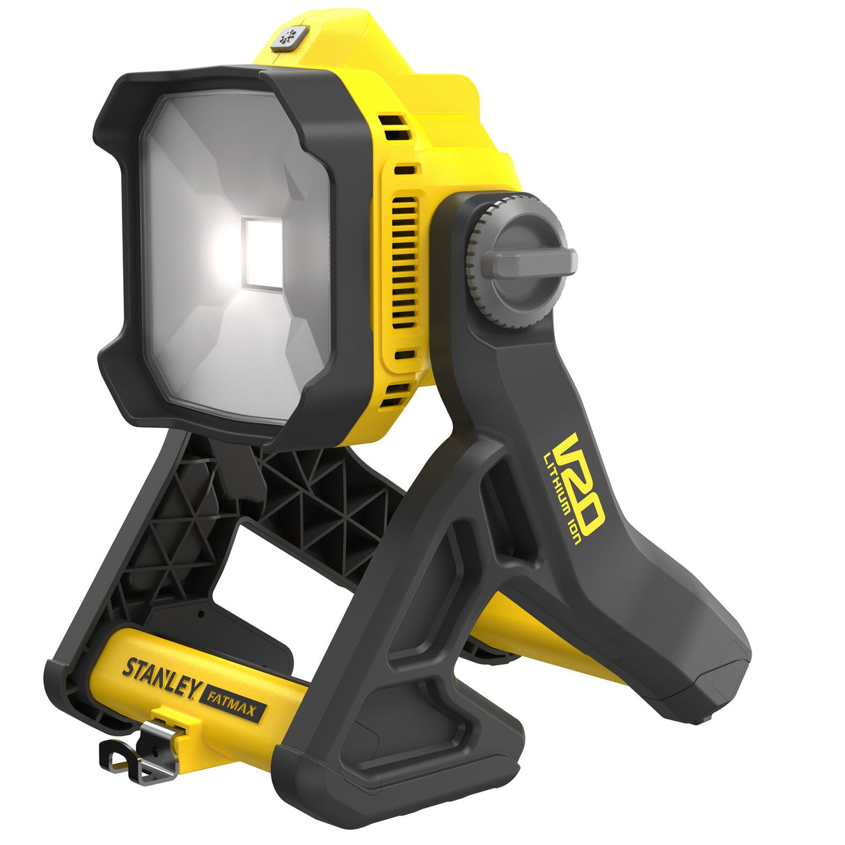 STANLEY FATMAX Lampe projecteur sans fil 18V sans batterie V20 SFMCL030B-XJ
