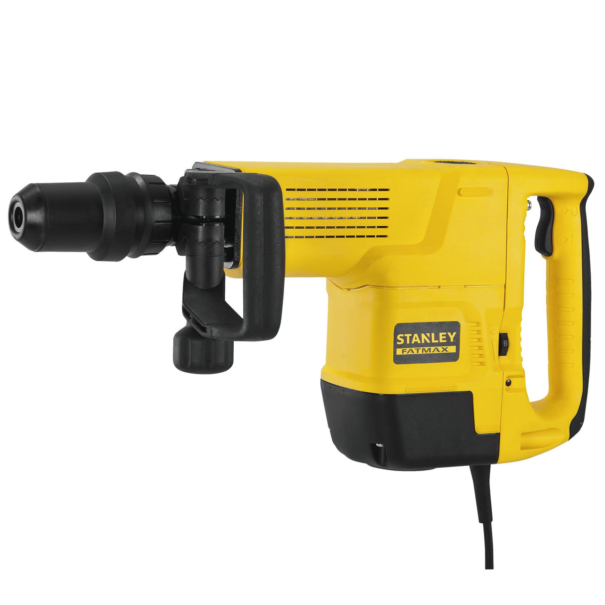 STANLEY FATMAX Burineur SDS Max 10K 15J 1600W SFMEH230K-QS