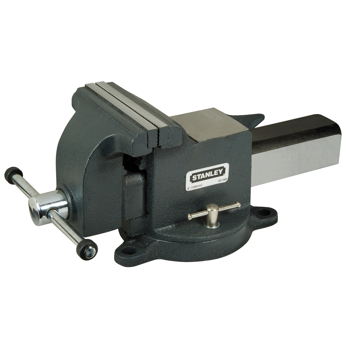 STANLEY Etau d'établi grande résistance en fonte 150mm 1-83-068