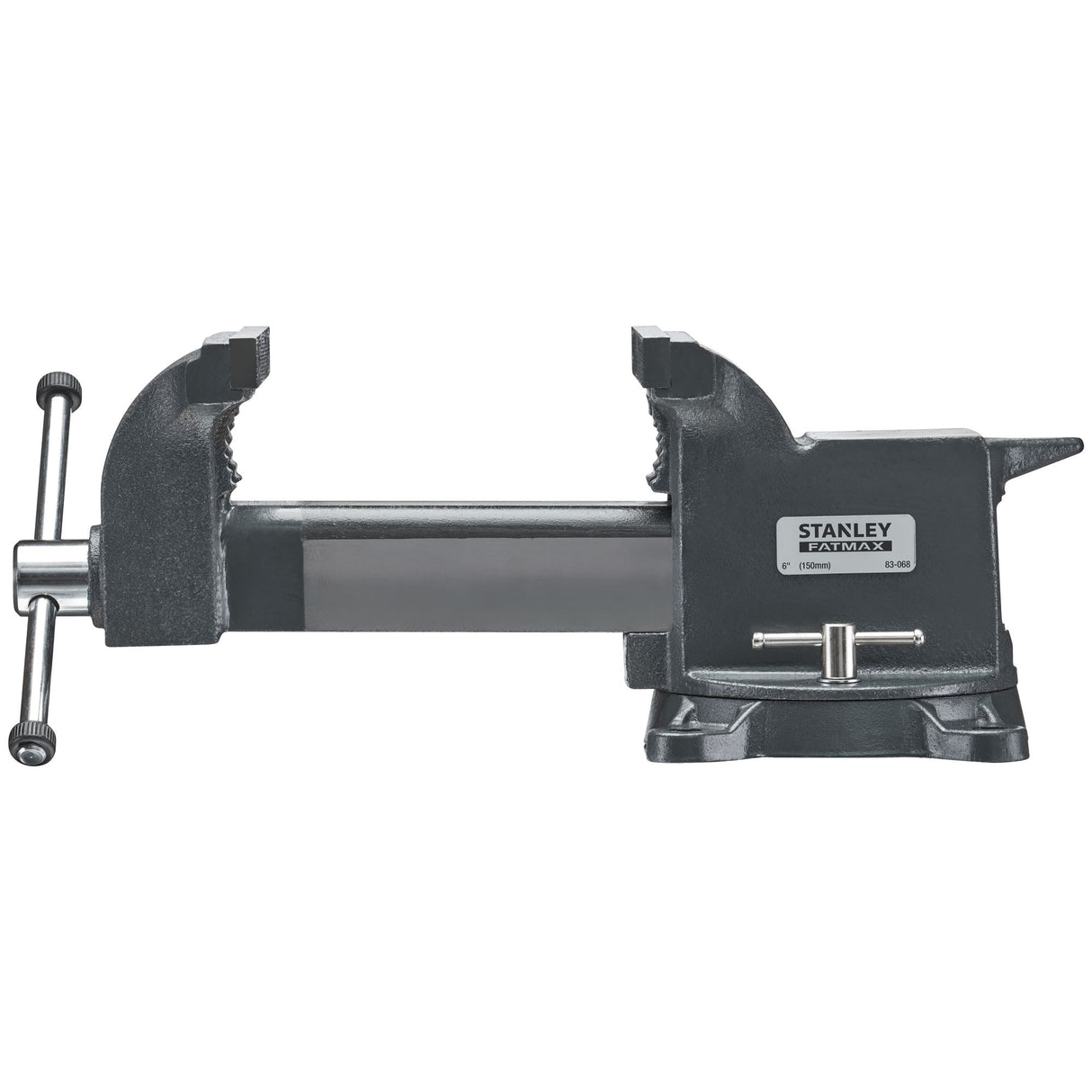 STANLEY Etau d'établi grande résistance en fonte 150mm 1-83-068